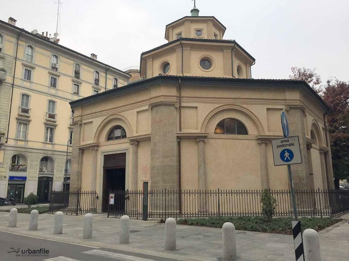 Perfect Place In Porta Venezia Milano Eksteriør bilde